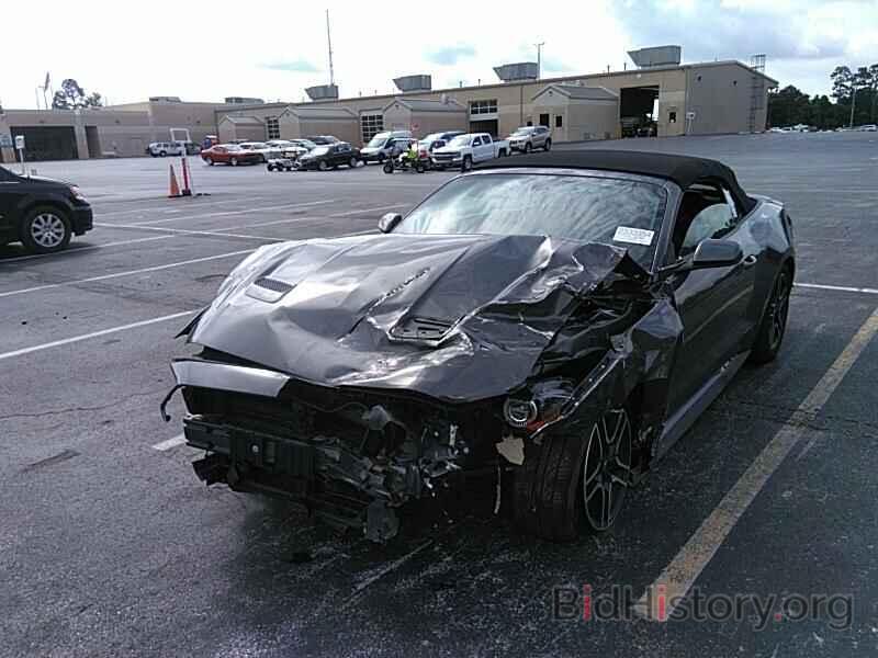 Photo 1FATP8UH0L5137668 - Ford Mustang 2020