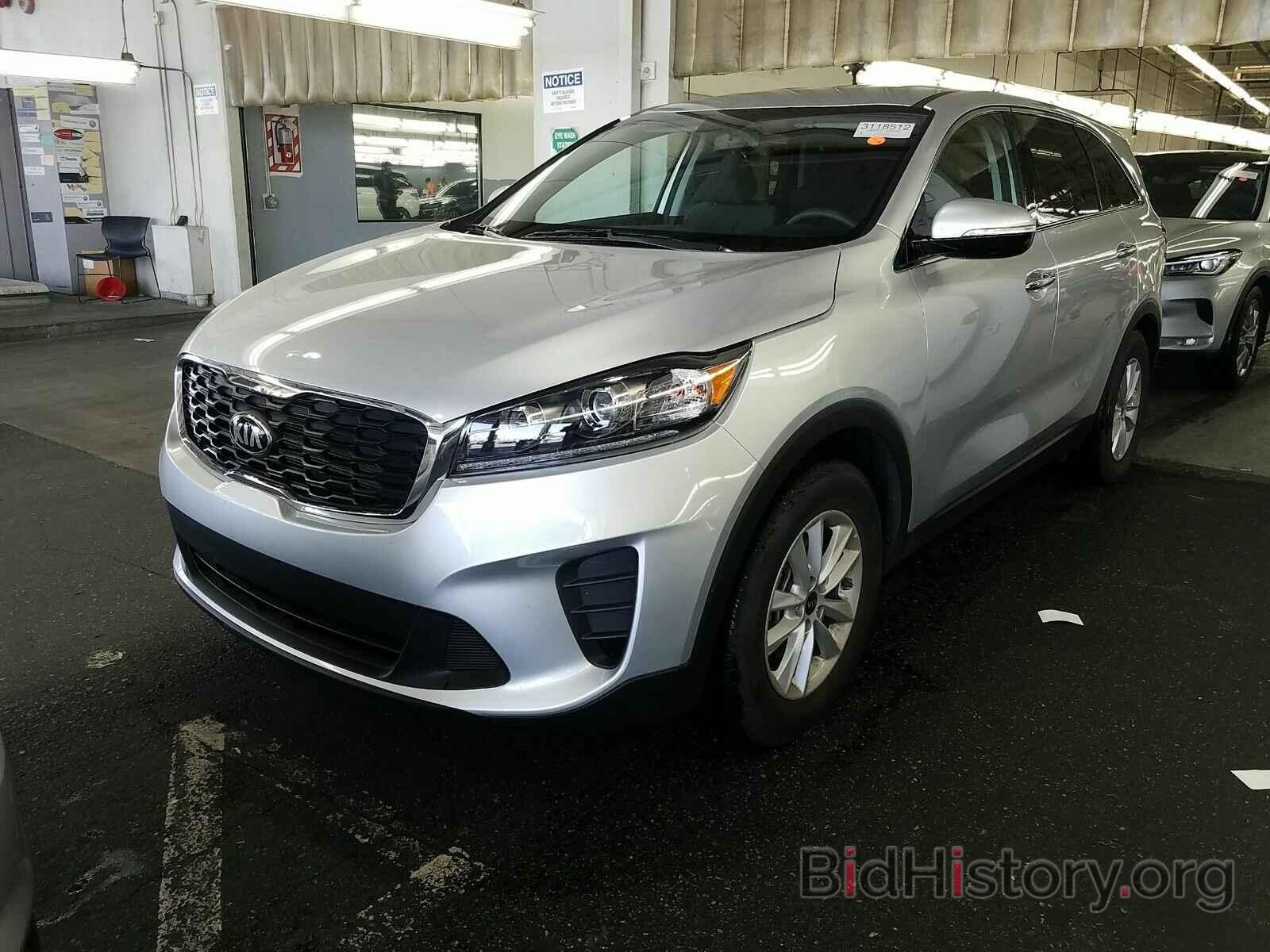 Фотография 5XYPG4A54LG627102 - Kia Sorento 2020