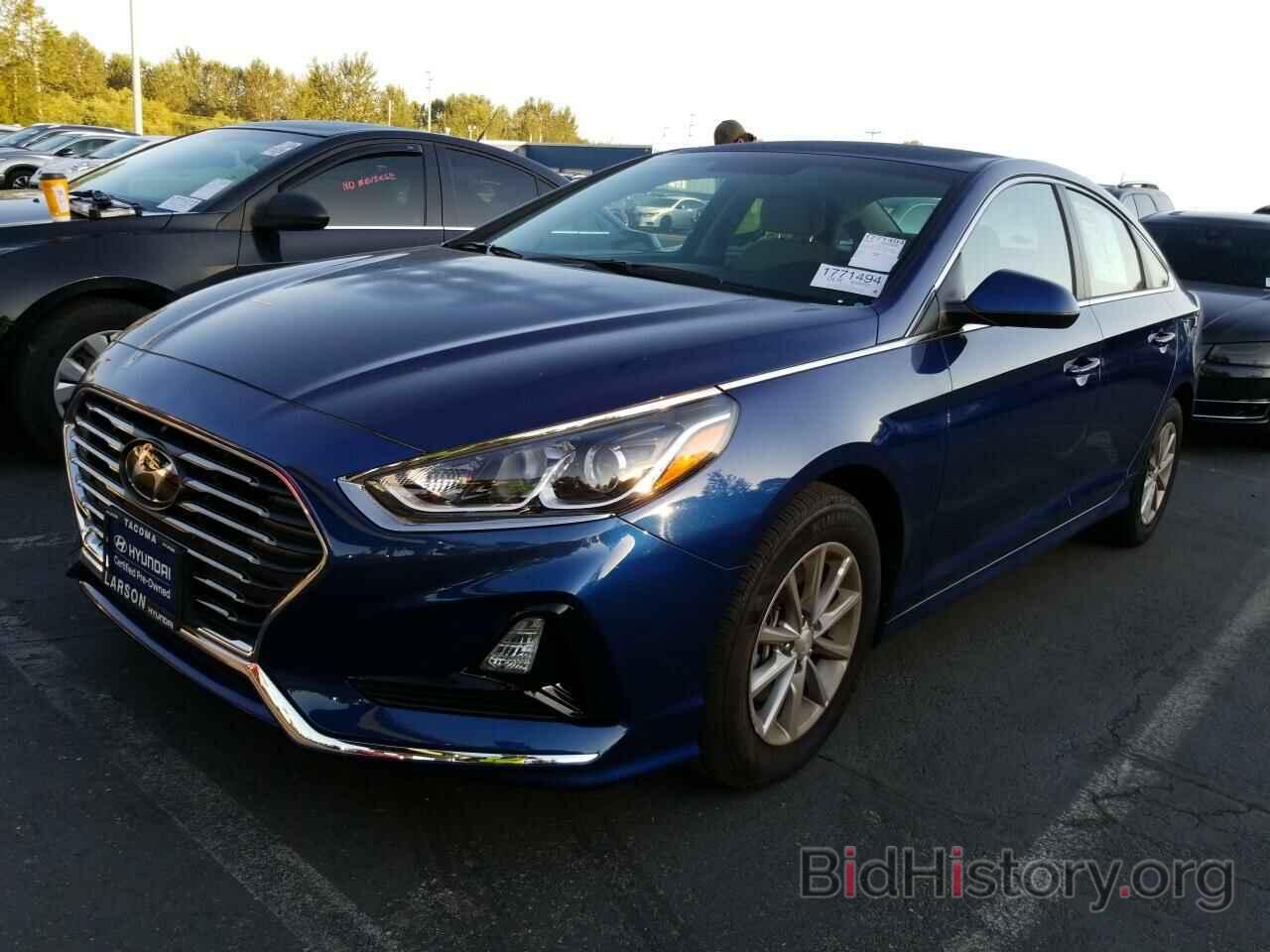 Photo 5NPE24AFXKH791685 - Hyundai Sonata 2019