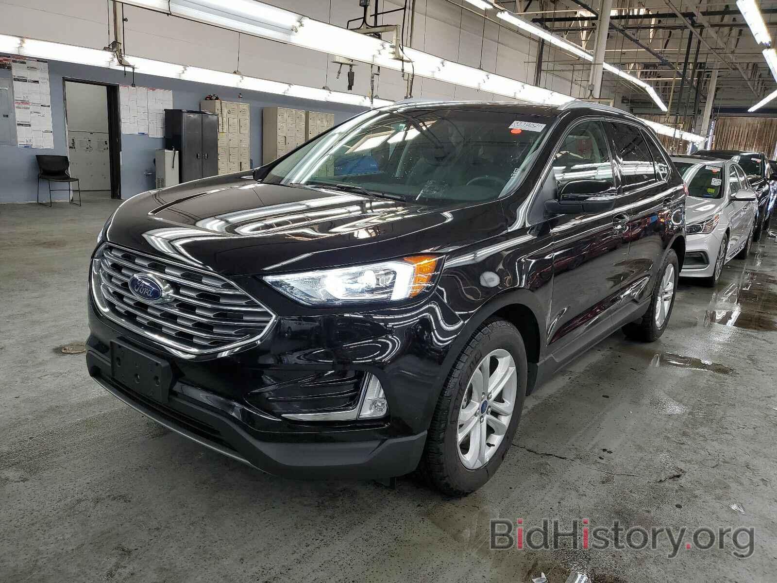 Photo 2FMPK4J9XLBA15276 - Ford Edge 2020