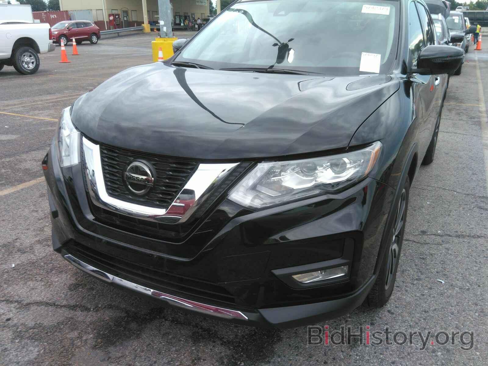 Photo 5N1AT2MV8KC829697 - Nissan Rogue 2019