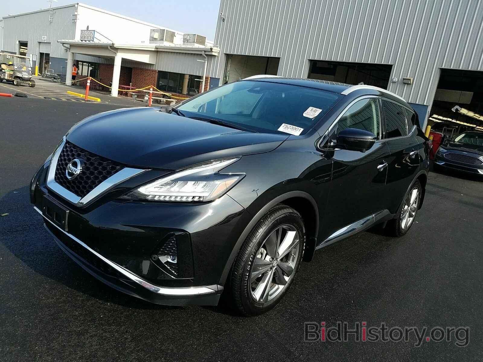 Photo 5N1AZ2MJ0KN131262 - Nissan Murano 2019