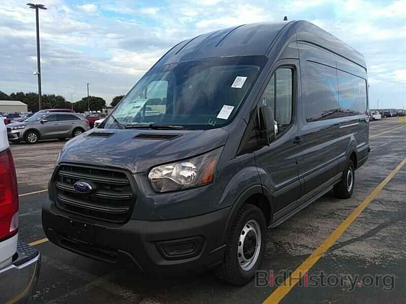 Photo 1FTBR3X86LKB04156 - Ford Transit Cargo Van 2020