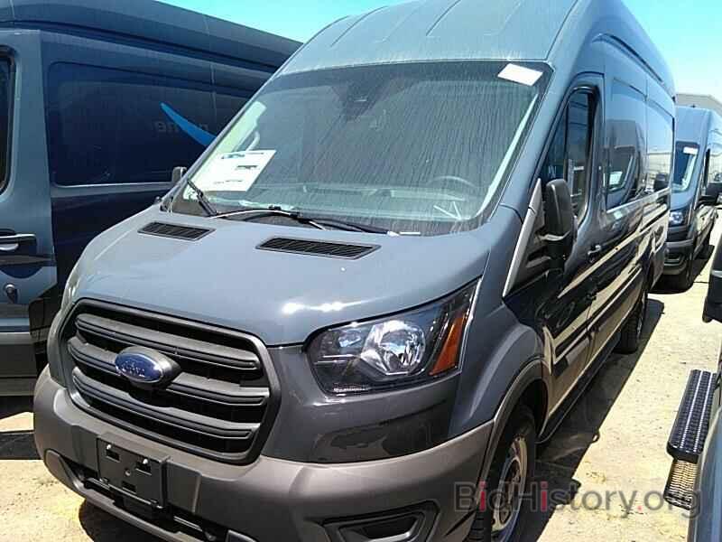 Photo 1FTBR3X89LKA72299 - Ford Transit Cargo Van 2020