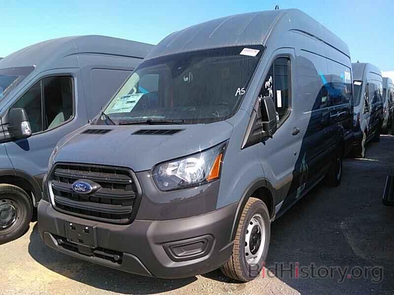 Photo 1FTBR3X86LKA72311 - Ford Transit Cargo Van 2020