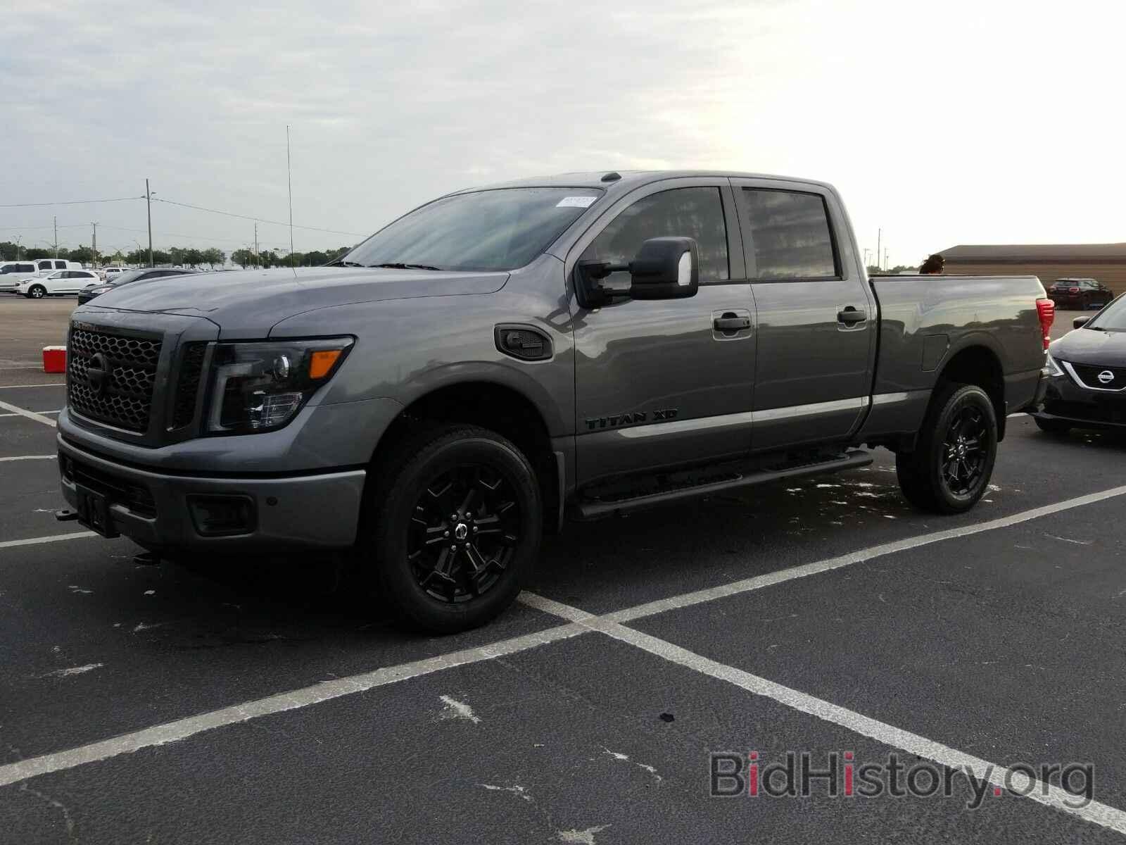 Photo 1N6BA1F49KN512932 - Nissan Titan XD 2019