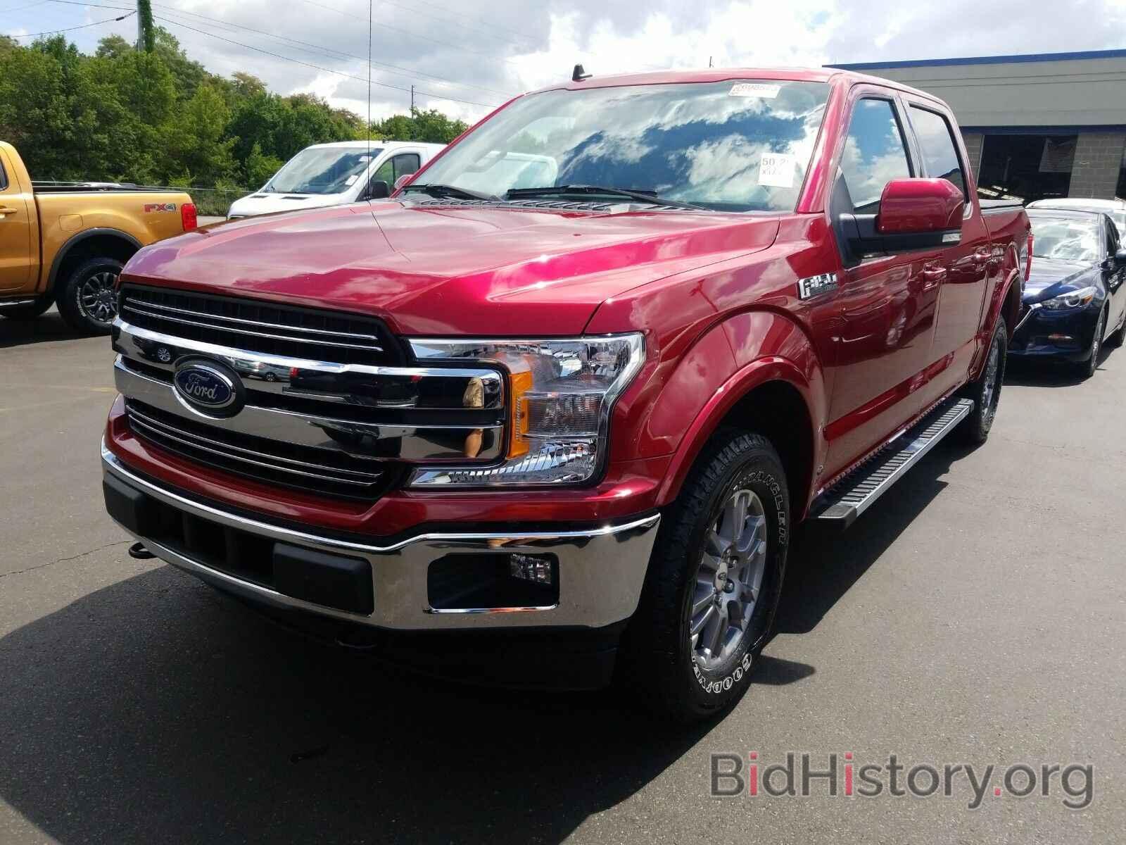 Photo 1FTEW1EP6KFA23623 - Ford F-150 2019