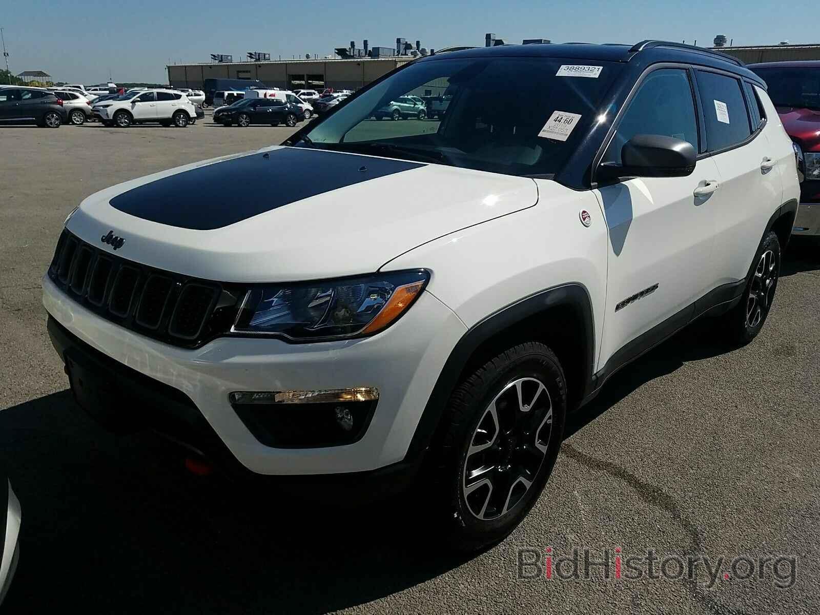 Photo 3C4NJDDB7KT811189 - Jeep Compass 2019