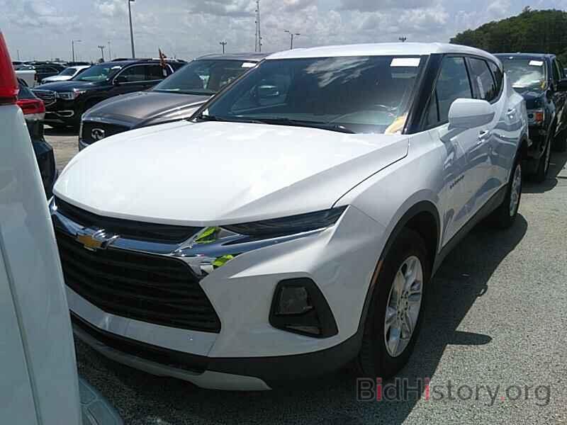 Photo 3GNKBCRS2LS552094 - Chevrolet Blazer 2020