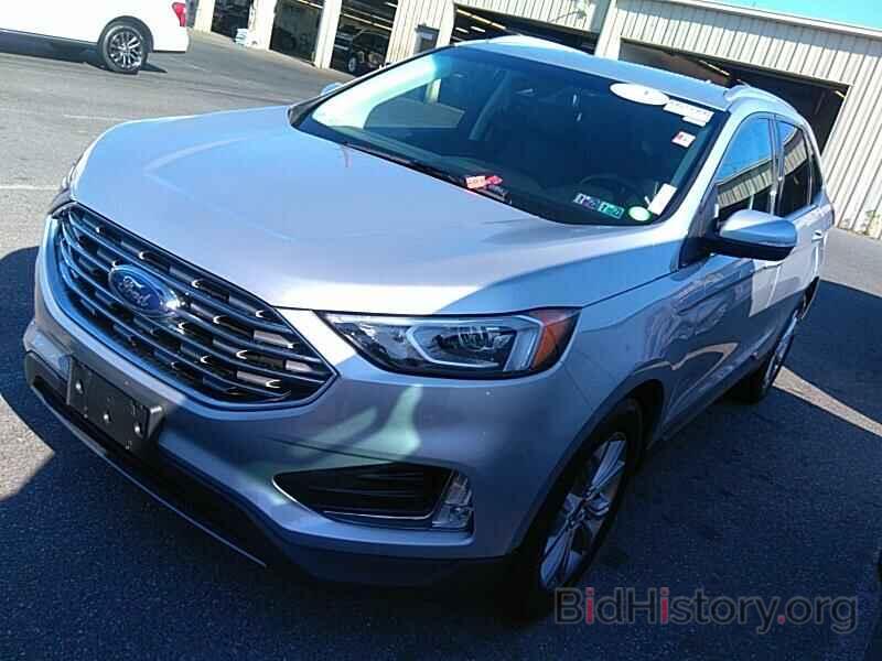 Photo 2FMPK4K94KBB53926 - Ford Edge 2019