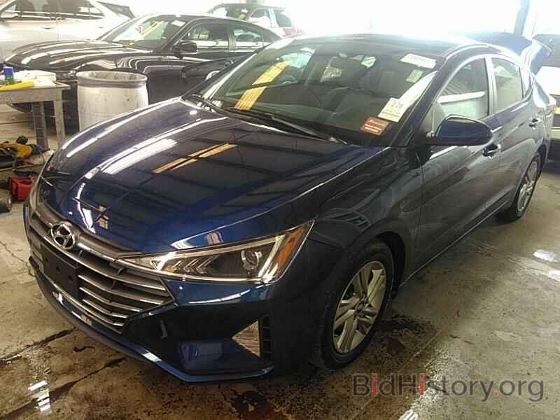 Photo 5NPD84LF7LH544066 - Hyundai Elantra 2020