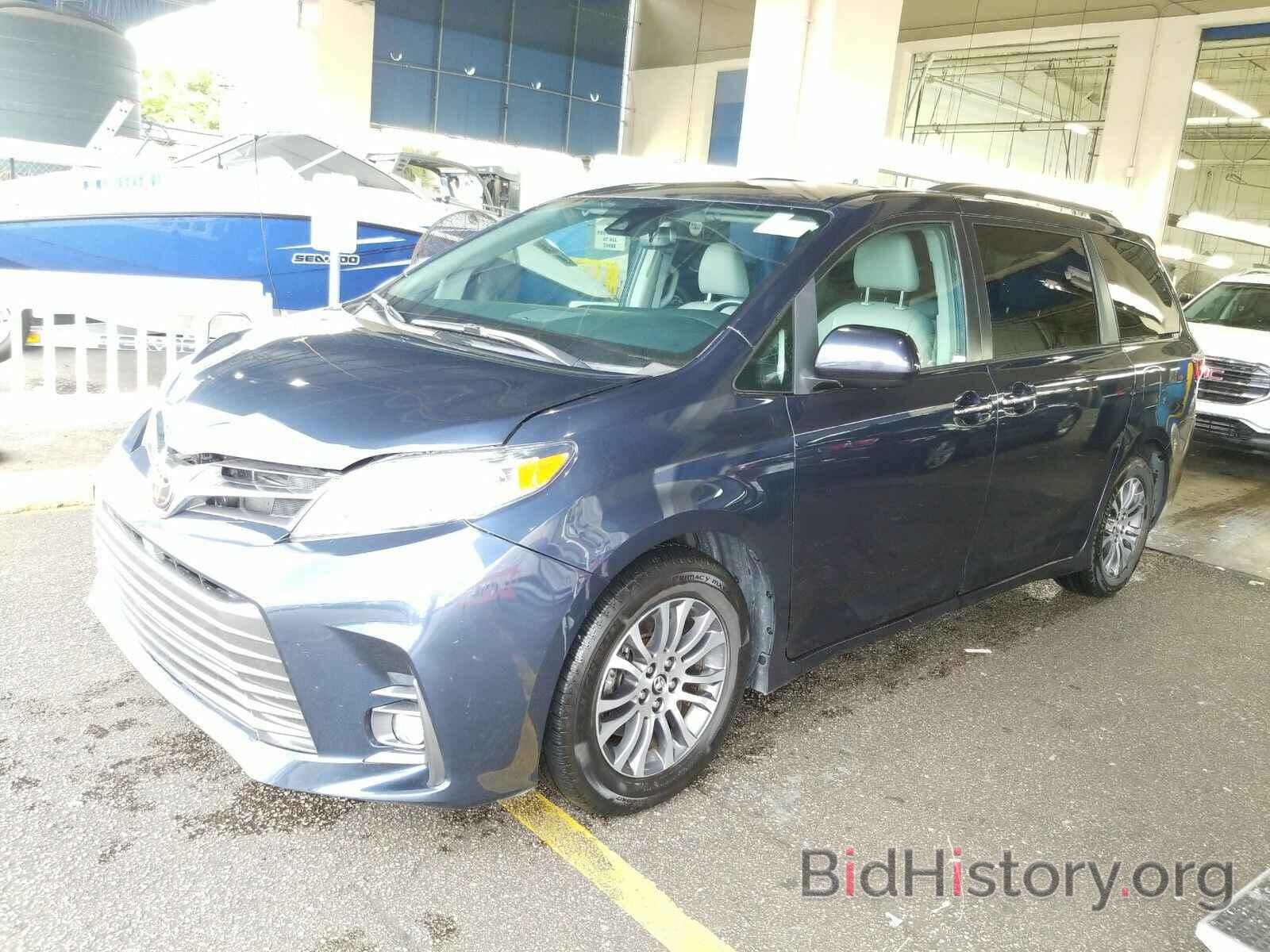 Photo 5TDYZ3DC8KS984867 - Toyota Sienna 2019