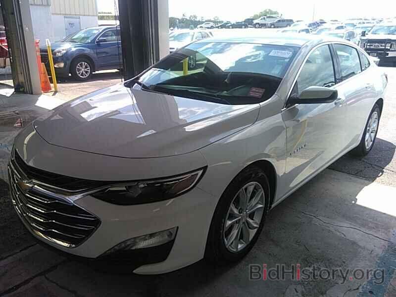 Photo 1G1ZD5ST1LF031638 - Chevrolet Malibu 2020