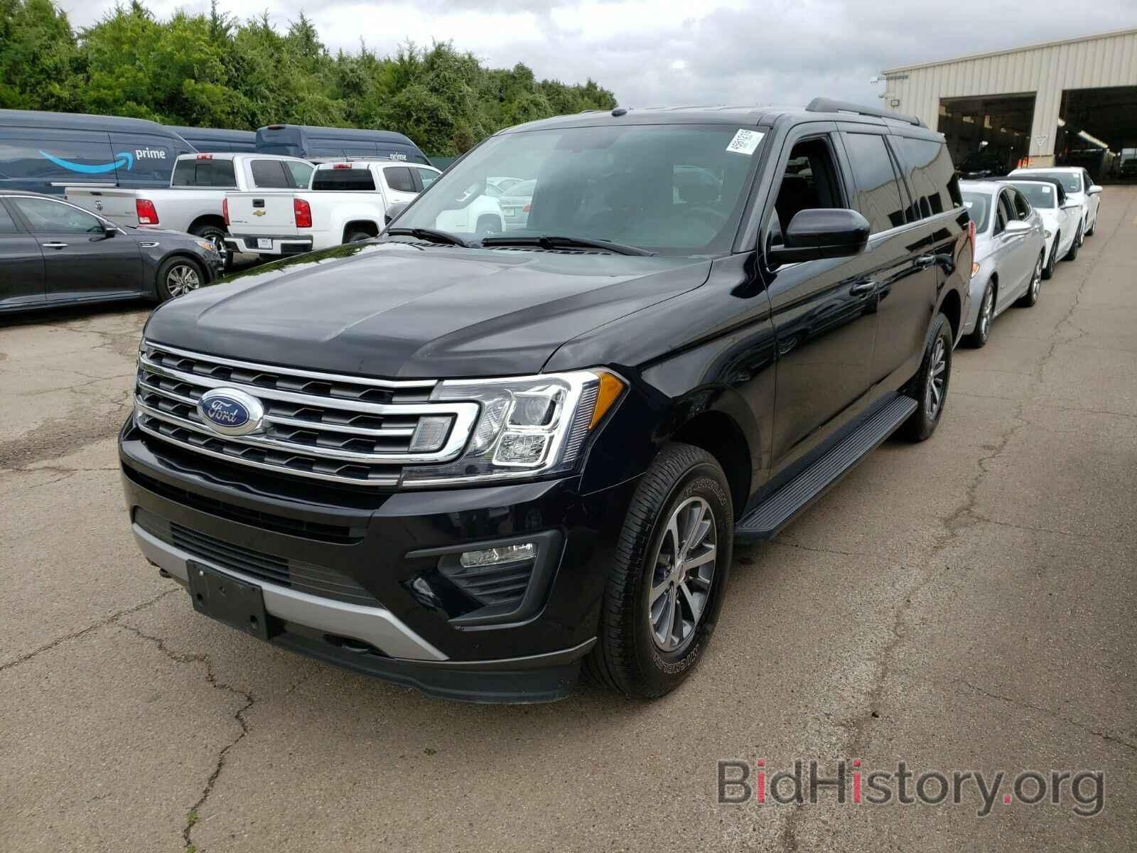 Фотография 1FMJK1JT5KEA58281 - Ford Expedition Max 2019