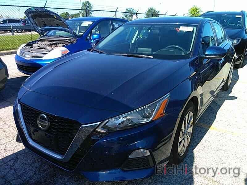 Photo 1N4BL4BV6KC222243 - Nissan Altima 2019