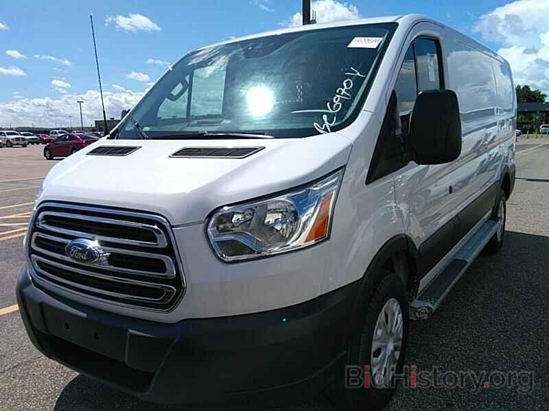 Photo 1FTYR1YM0KKB01844 - Ford Transit Van 2019