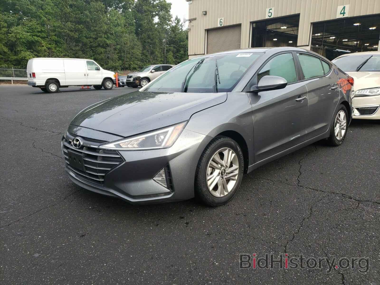 Photo 5NPD84LF8KH459641 - Hyundai Elantra 2019