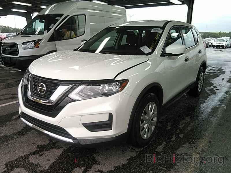 Photo KNMAT2MT0LP538138 - Nissan Rogue 2020