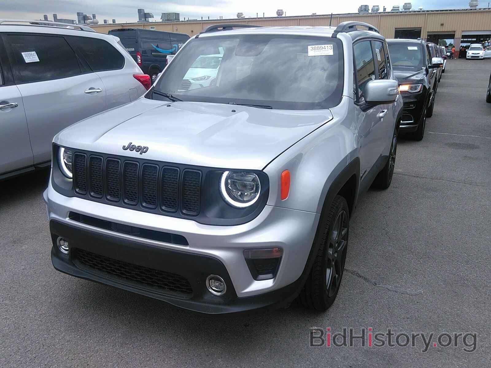 Photo ZACNJBB19KPJ96695 - Jeep Renegade 2019