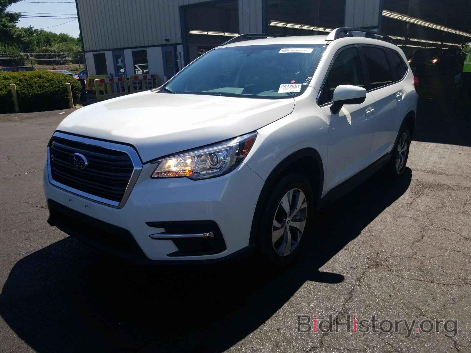 Photo 4S4WMACD8K3470664 - Subaru Ascent 2019