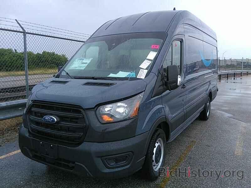 Фотография 1FTBR3X88LKA18993 - Ford Transit Cargo Van 2020