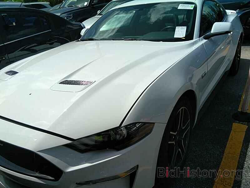 Photo 1FA6P8CF4L5119137 - Ford Mustang GT 2020