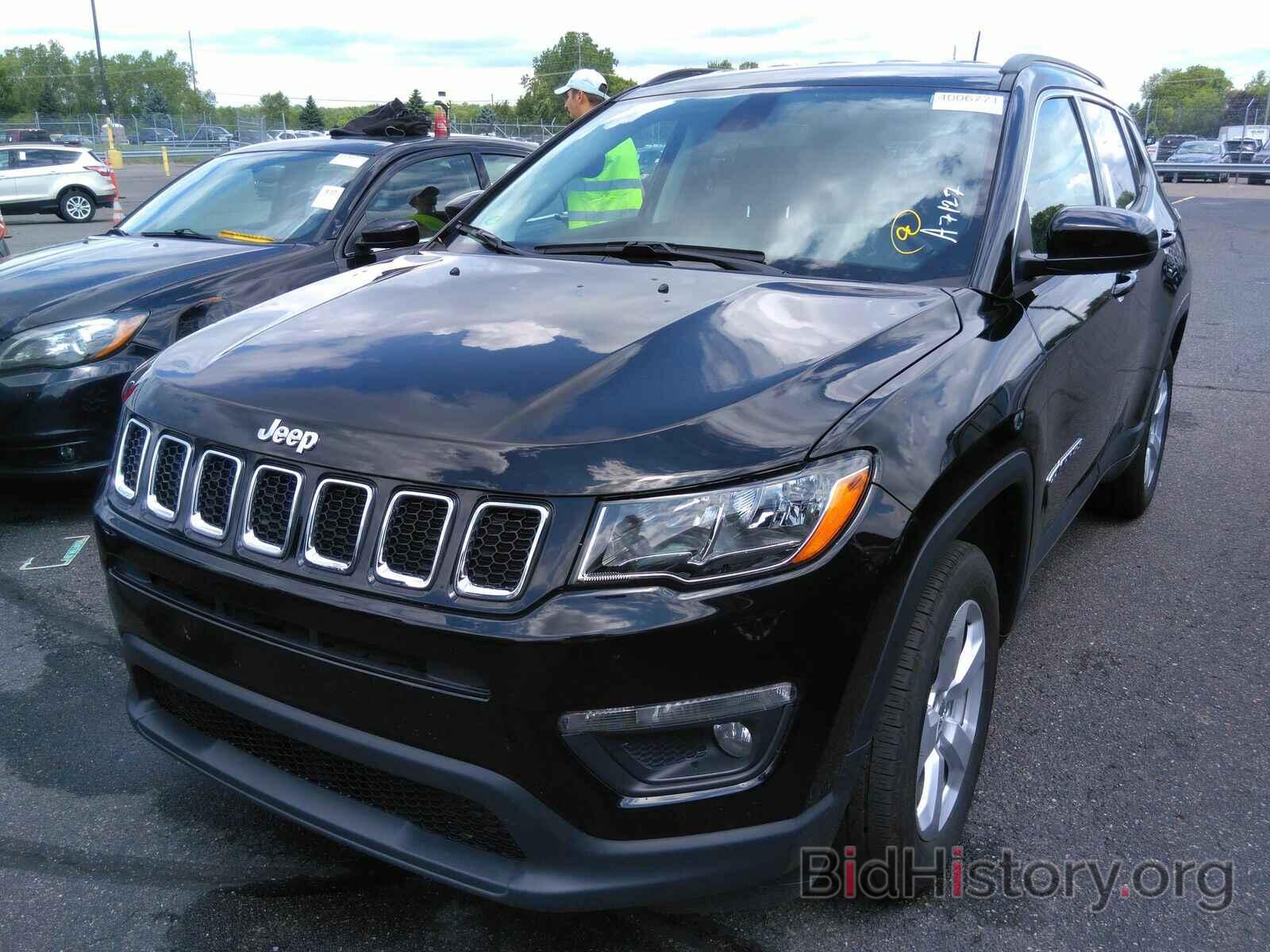 Photo 3C4NJDBBXKT750147 - Jeep Compass 2019