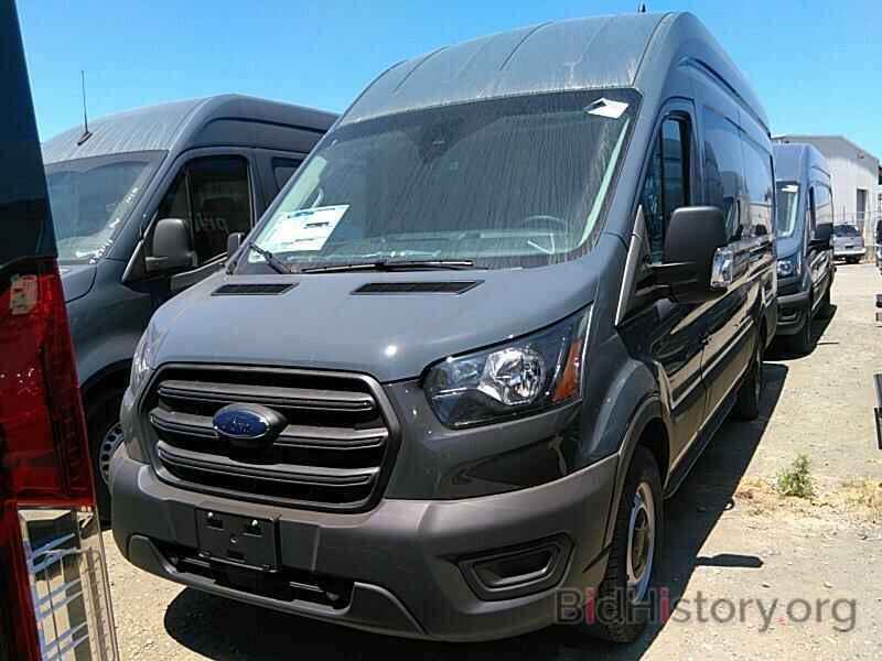 Фотография 1FTBR3X88LKA72679 - Ford Transit Cargo Van 2020