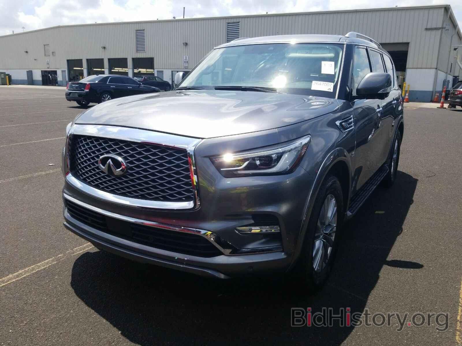 Photo JN8AZ2NF8K9687296 - INFINITI QX80 2019