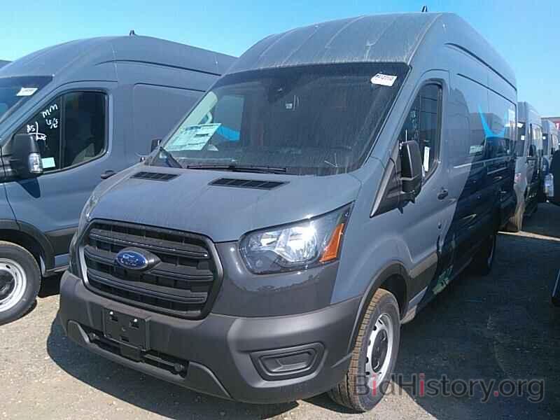 Photo 1FTBR3X86LKA72339 - Ford Transit Cargo Van 2020