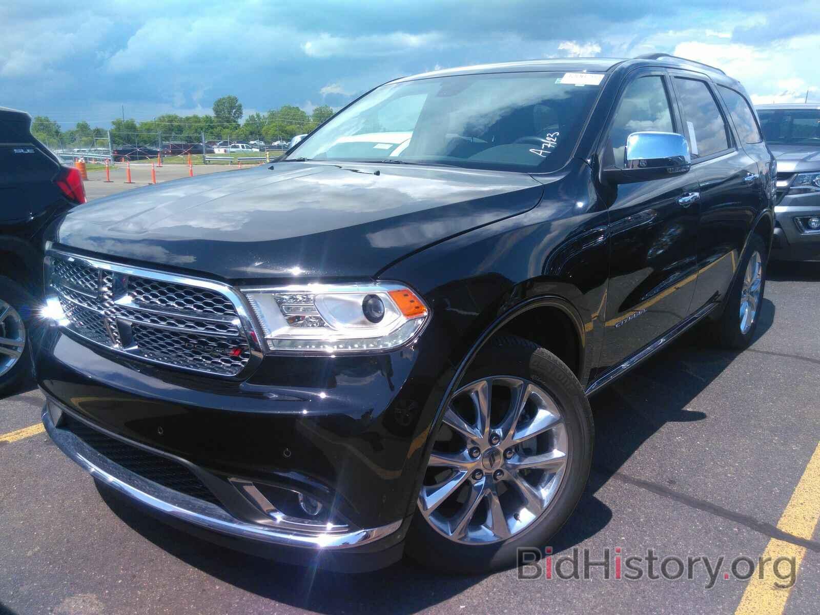 Фотография 1C4RDJEG8KC778782 - Dodge Durango 2019