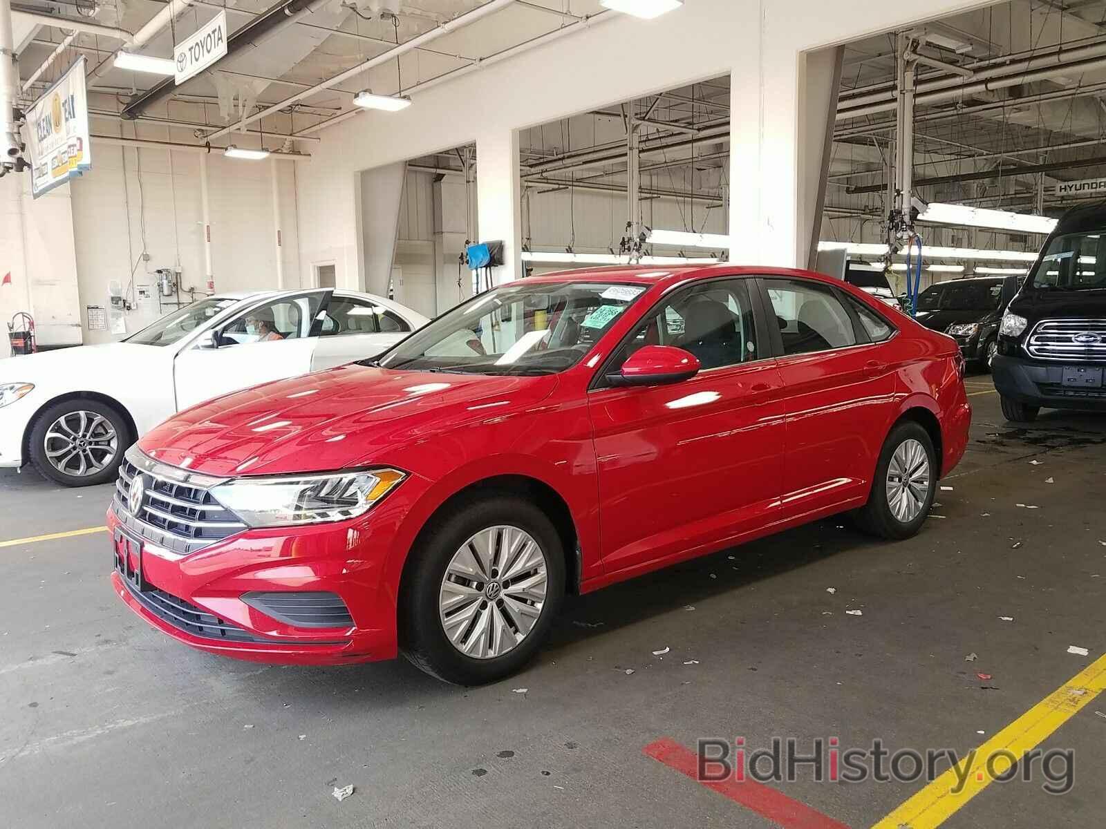 Фотография 3VWC57BU4KM123921 - Volkswagen Jetta 2019