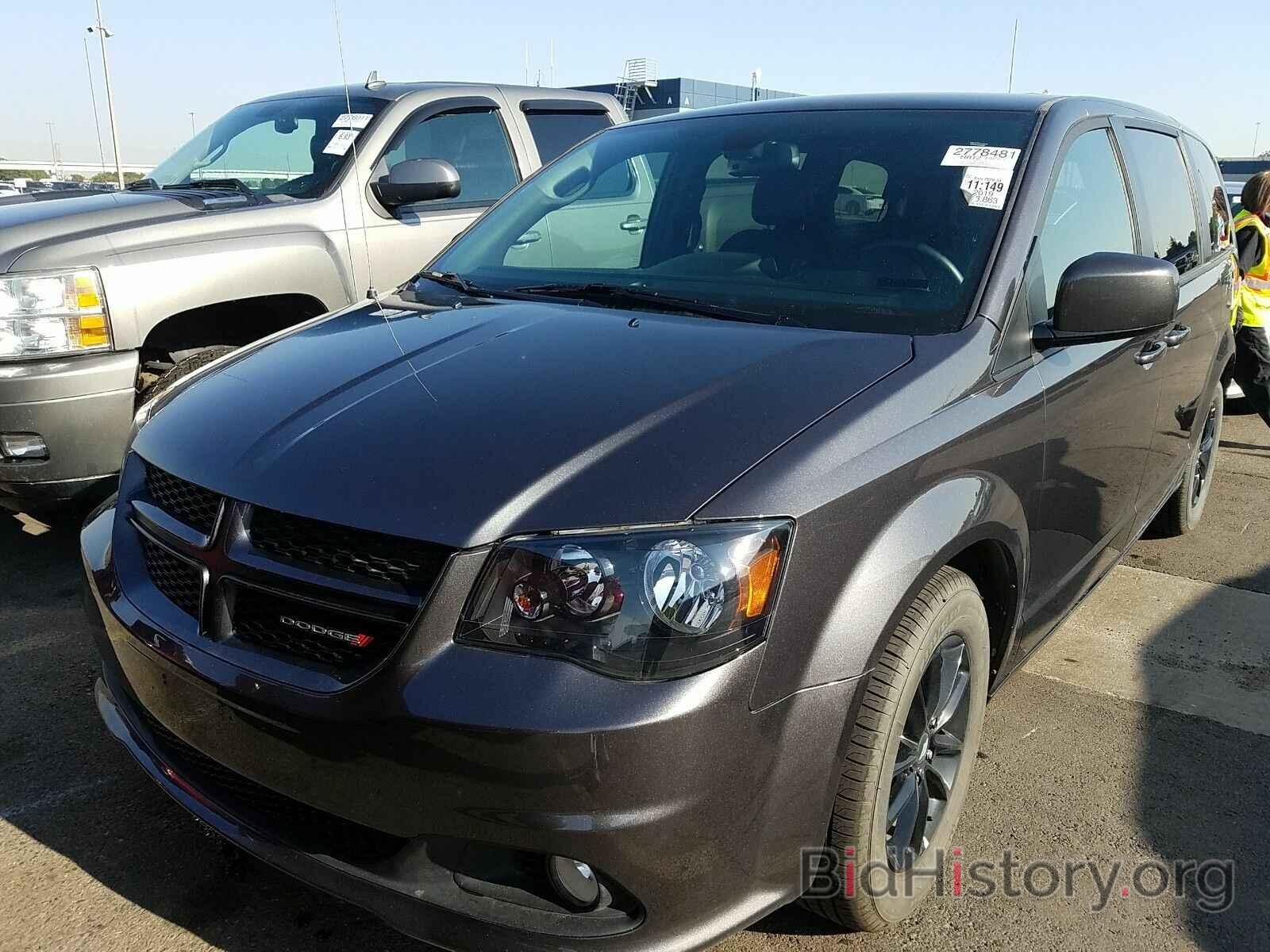 Photo 2C4RDGEG3KR760796 - Dodge Grand Caravan 2019