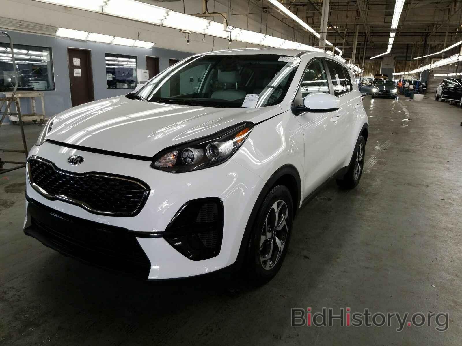 Photo KNDPM3AC8L7703113 - Kia Sportage 2020