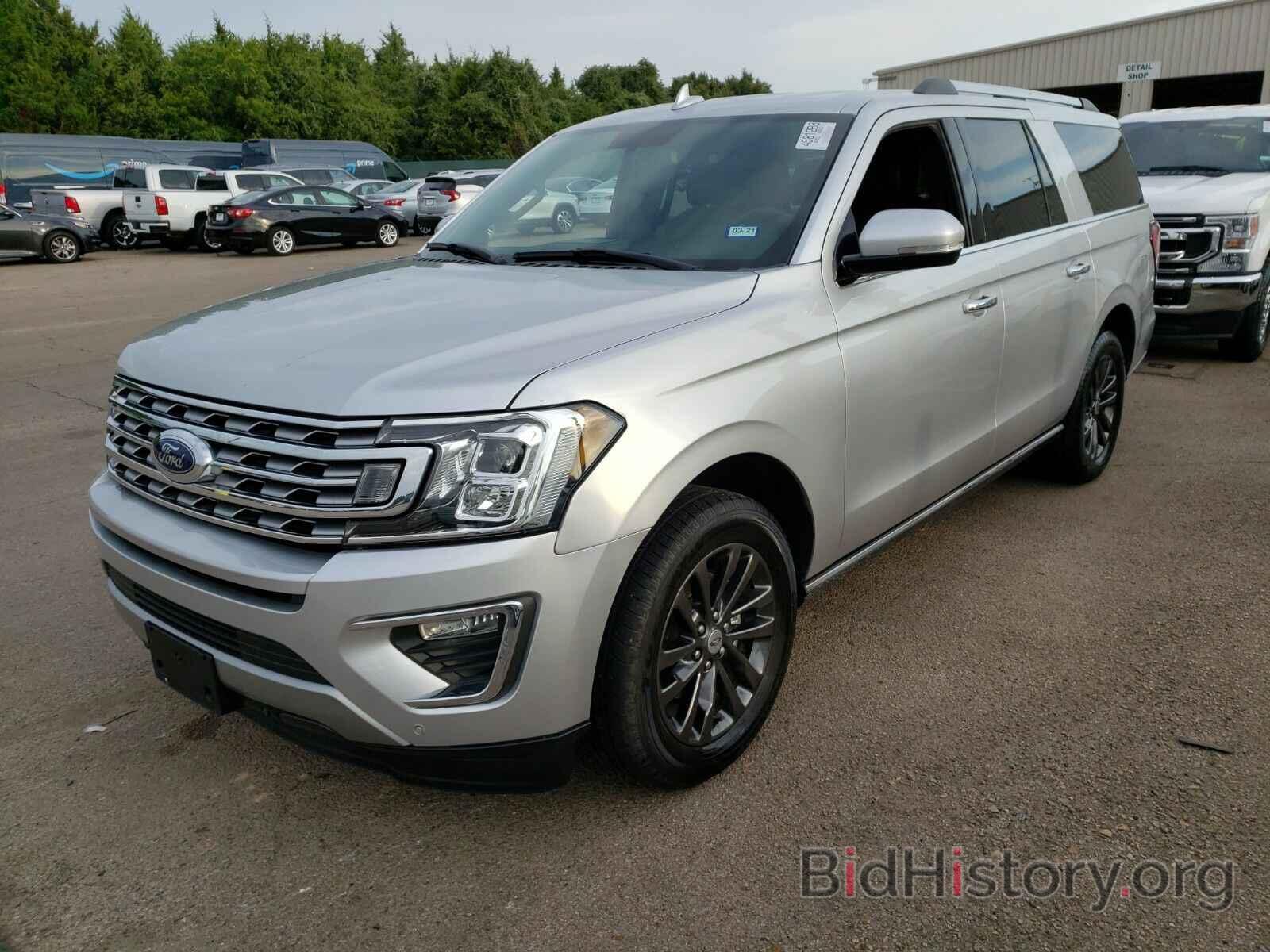 Photo 1FMJK1KT9KEA38713 - Ford Expedition Max 2019