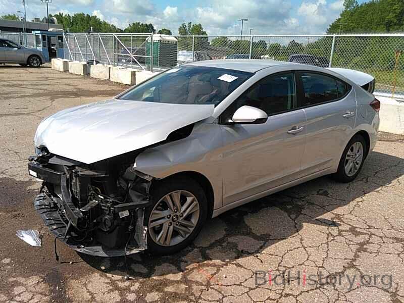 Photo 5NPD84LF0LH536472 - Hyundai Elantra 2020