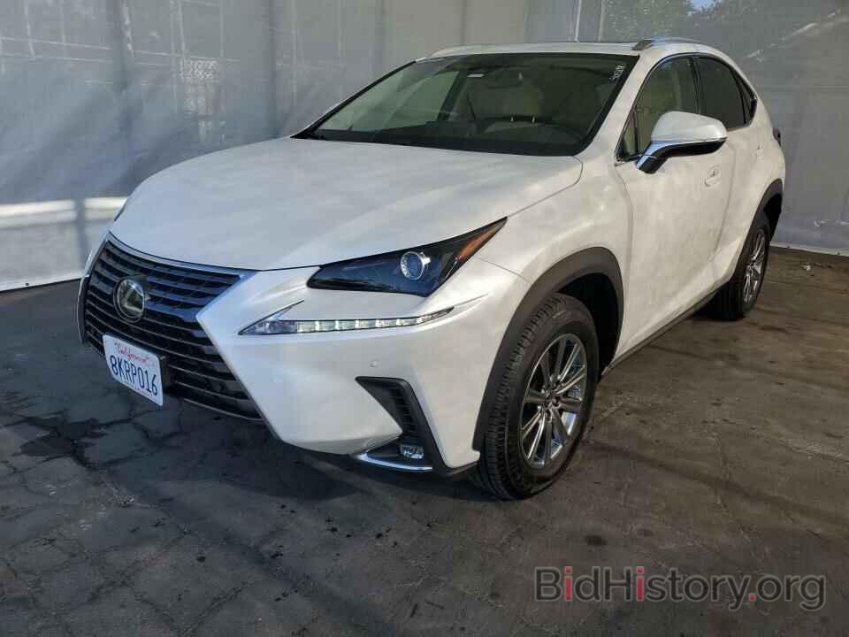 Фотография JTJDARBZ9L2161077 - Lexus NX 2020