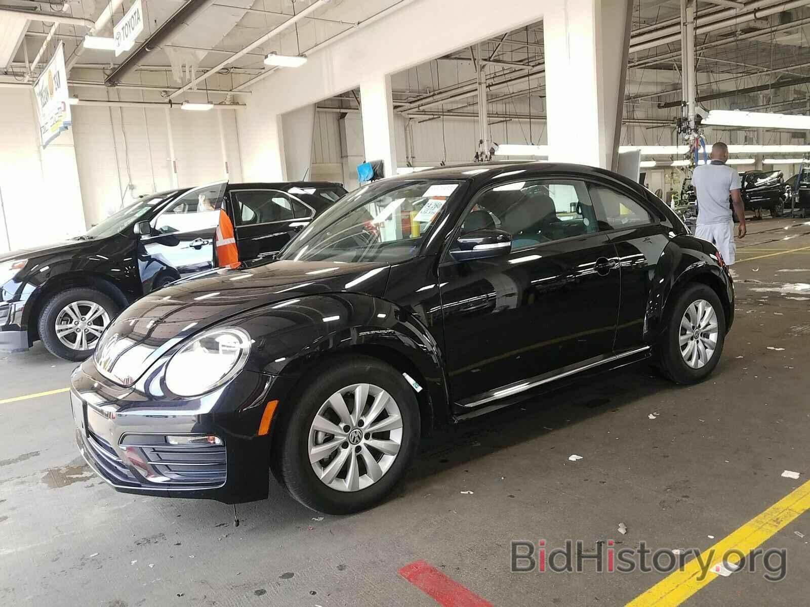 Фотография 3VWFD7AT3KM706246 - Volkswagen Beetle 2019
