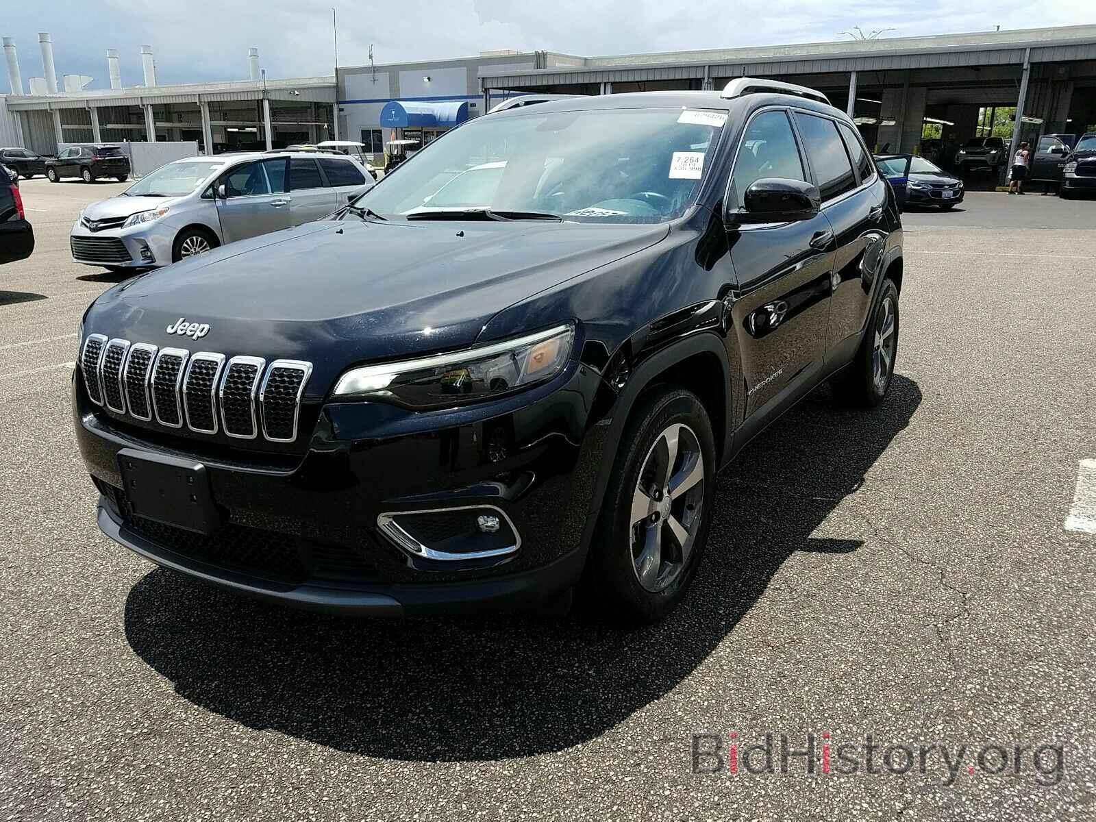 Фотография 1C4PJMDX6KD166142 - Jeep Cherokee 2019