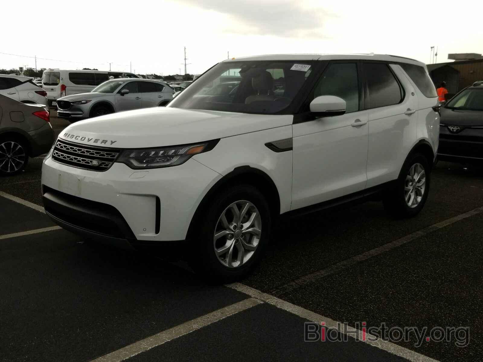 Photo SALRG2RVXL2423165 - Land Rover Discovery 2020