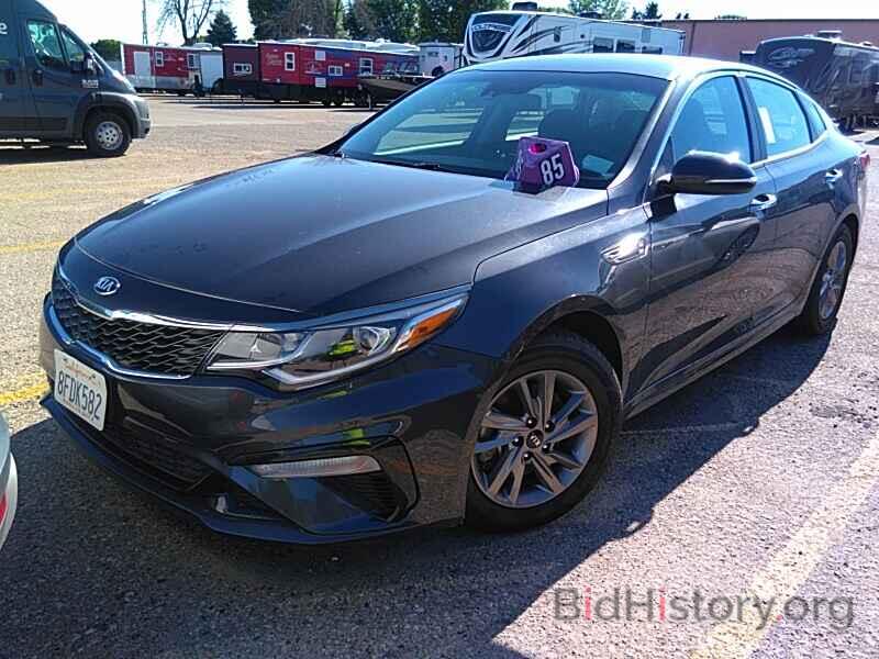 Photo 5XXGT4L30KG284301 - Kia Optima 2019