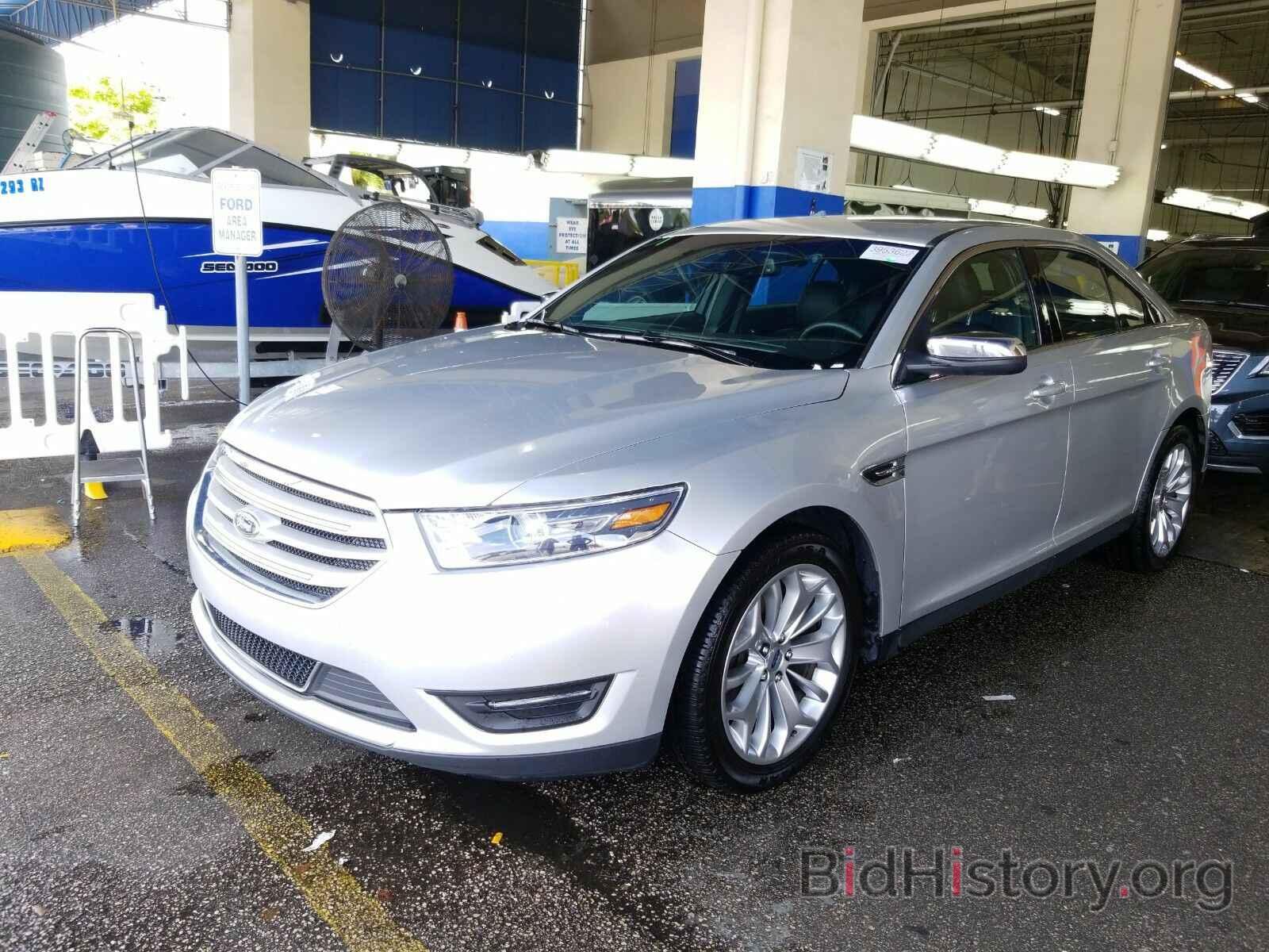 Photo 1FAHP2F84KG107446 - Ford Taurus 2019