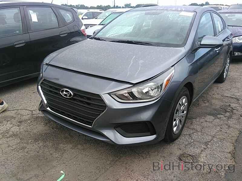 Photo 3KPC24A37KE071231 - Hyundai Accent 2019