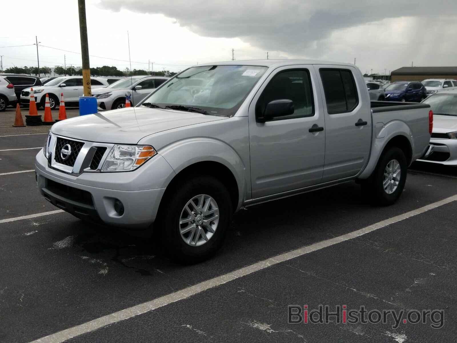 Photo 1N6AD0ER9KN880618 - Nissan Frontier 2019