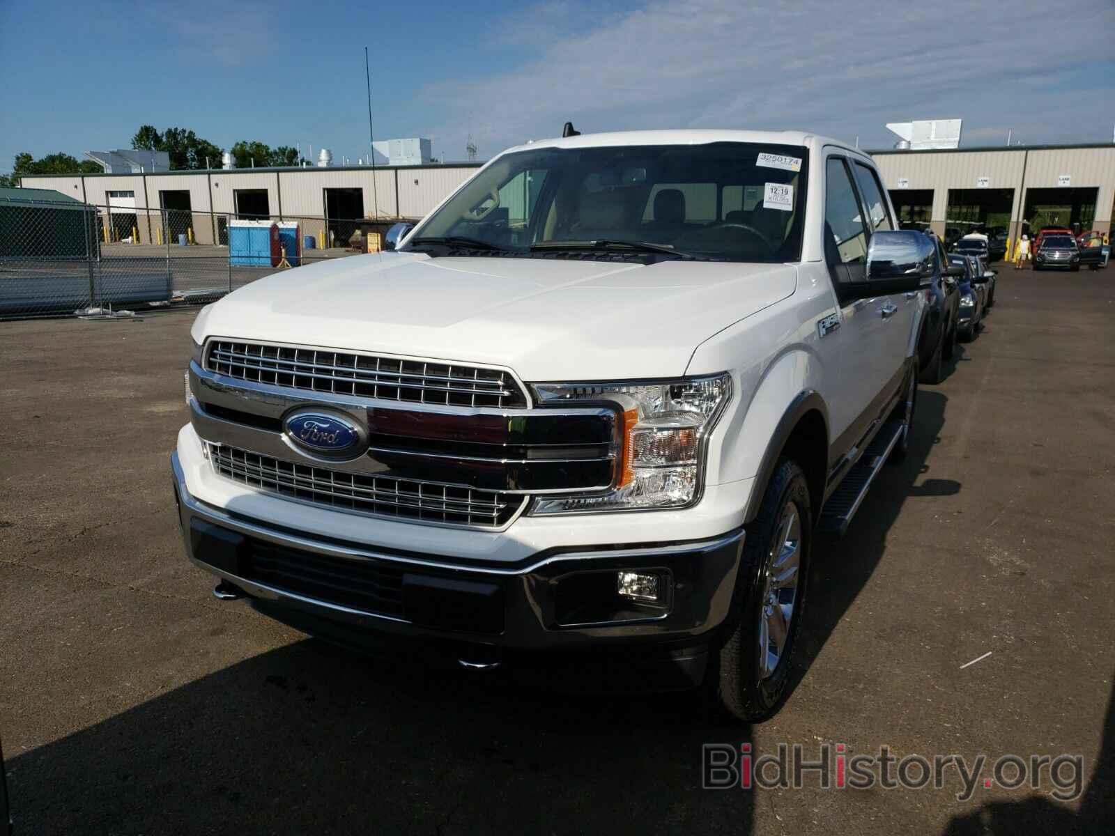 Photo 1FTEW1E5XLFA33300 - Ford F-150 2020