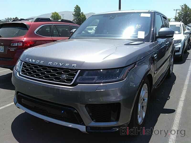 Фотография SALWR2SU8LA708810 - Land Rover Range Rover Sport 2020