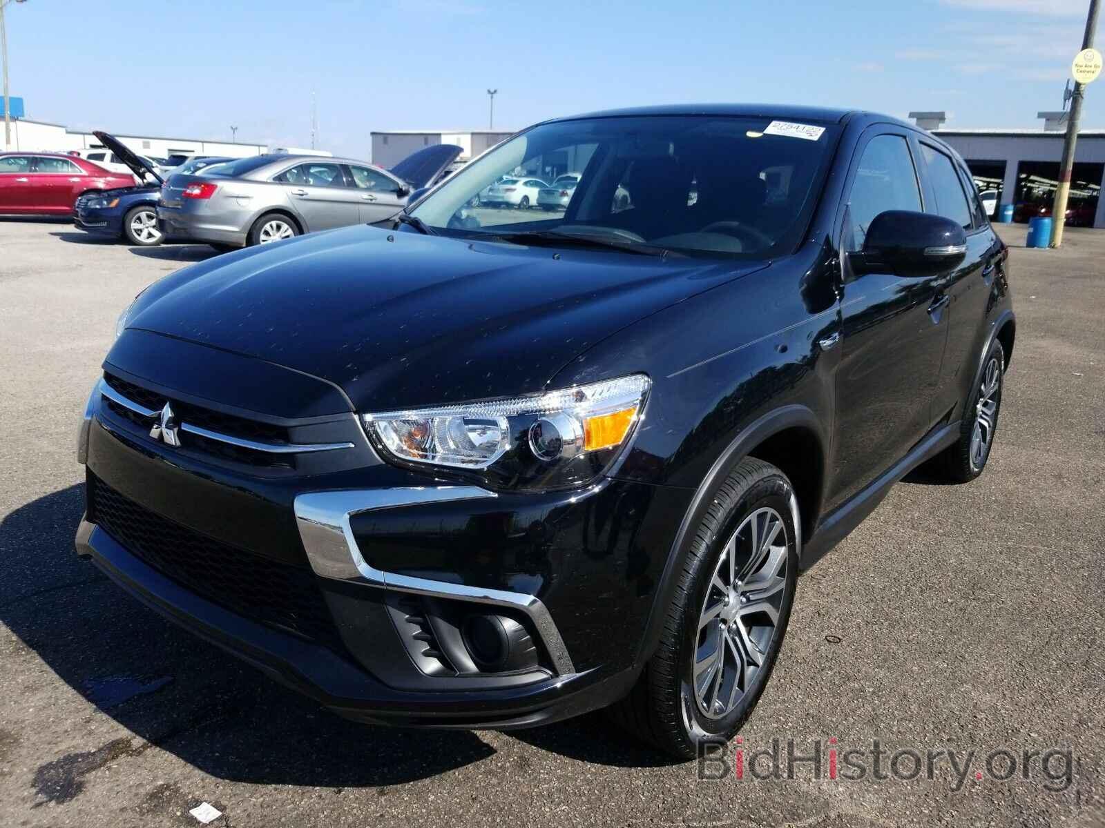 Photo JA4AP3AU6KU035358 - Mitsubishi Outlander Sport 2019