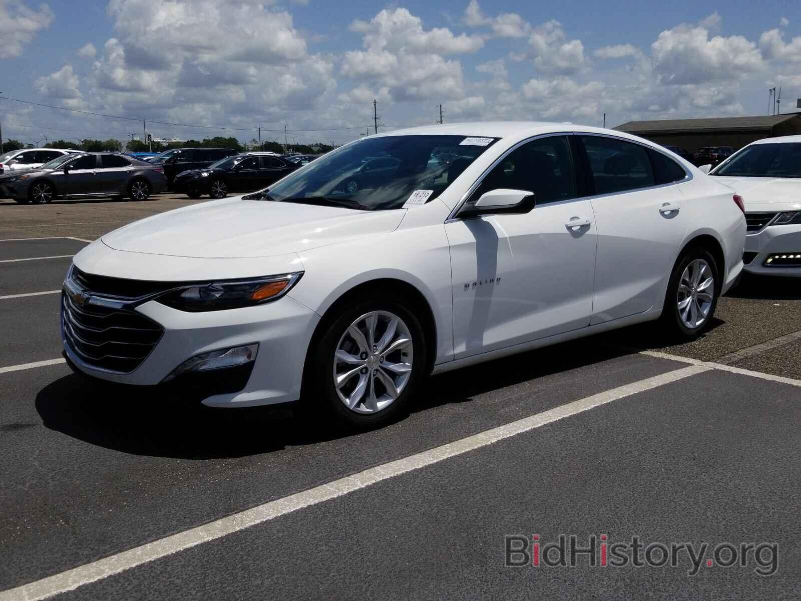 Photo 1G1ZD5ST3KF161130 - Chevrolet Malibu 2019