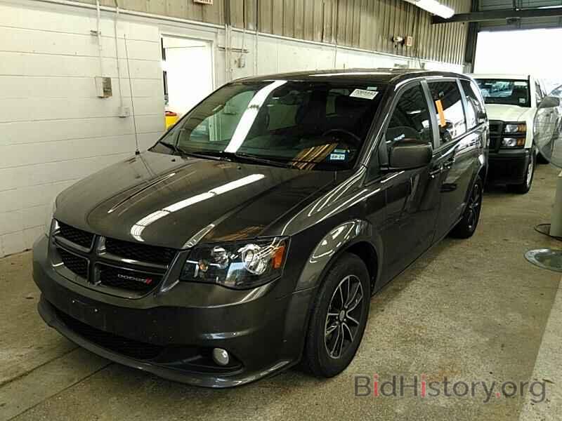 Фотография 2C4RDGEG0KR658842 - Dodge Grand Caravan 2019