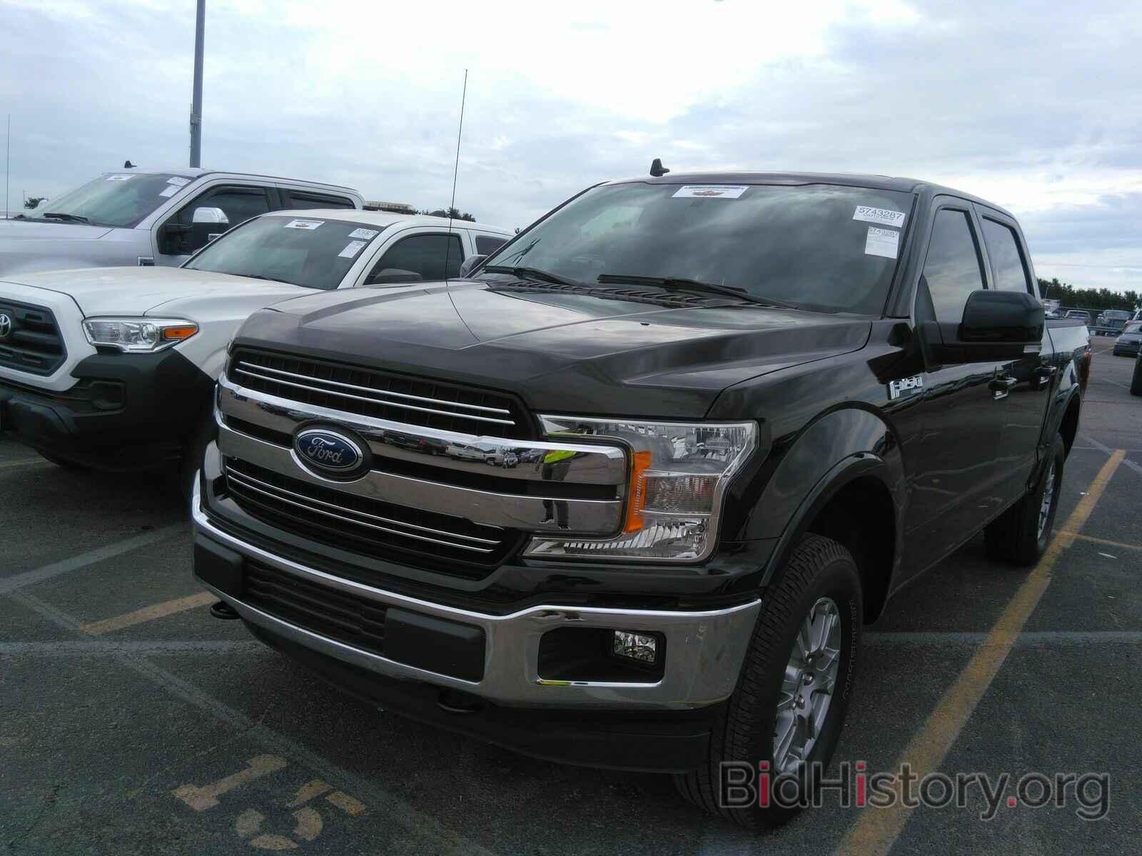 Photo 1FTEW1E52KKF31478 - Ford F-150 2019